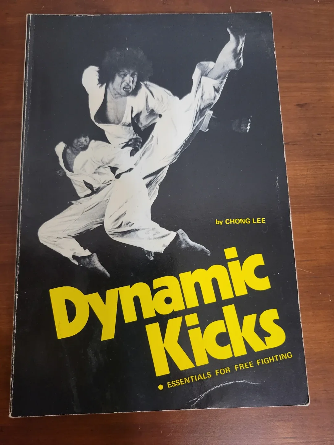 Dynamic Kicks Book Set by Chong Lee image indicator(2)