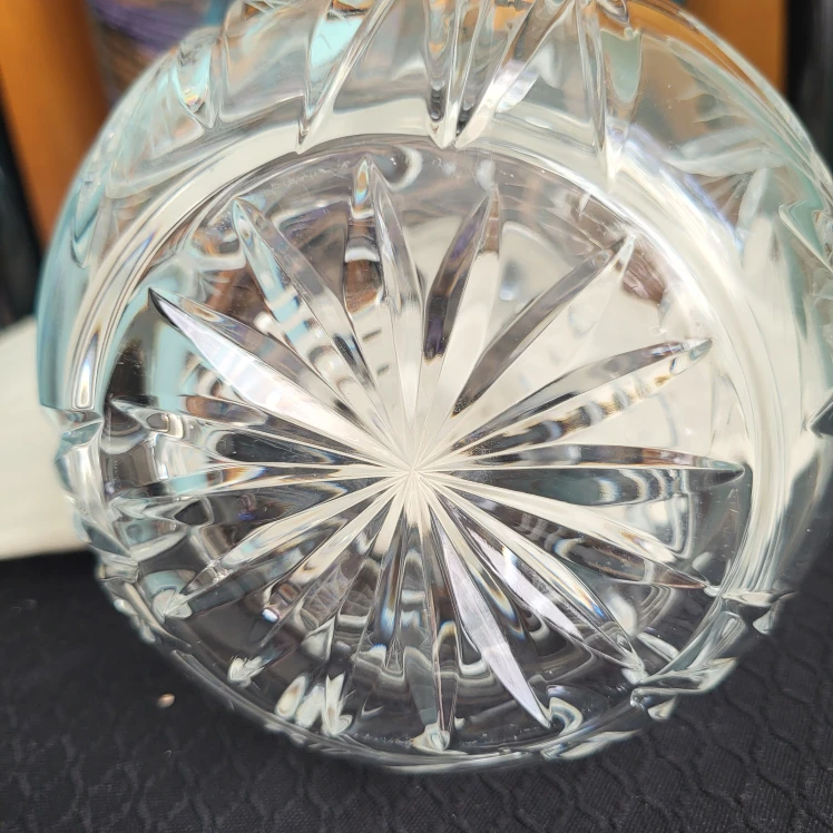 Crystal Glass Decanter - photo 4
