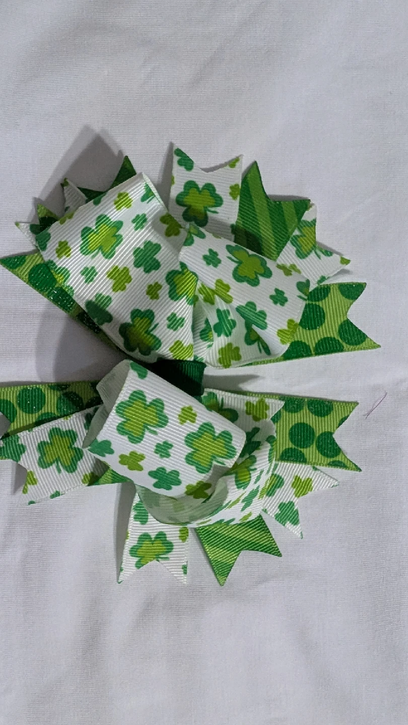 Handmade Flower Hair Accessories Clips - photo 2