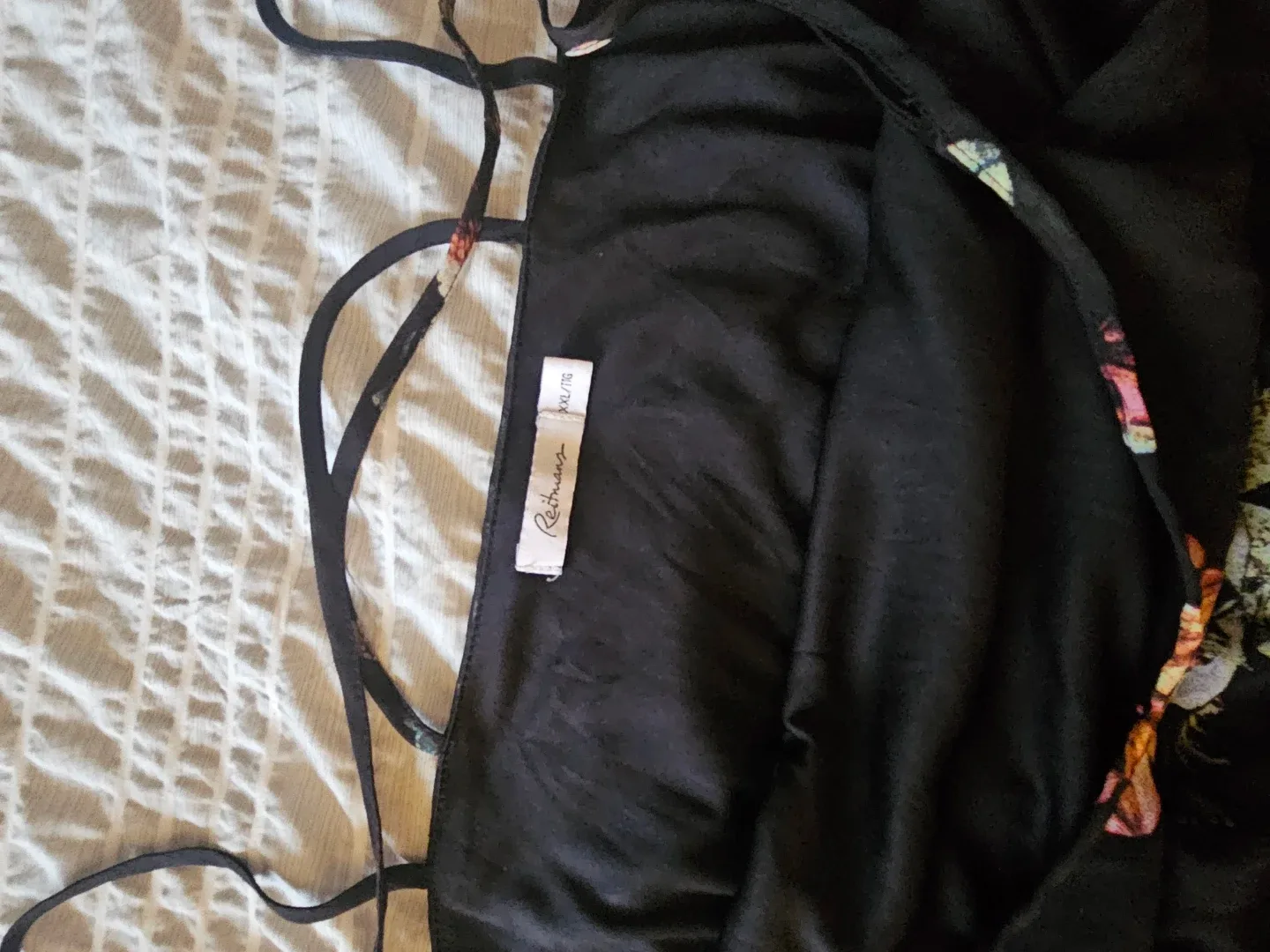 Rethmans Floral Dress, Size XXL image indicator(2)