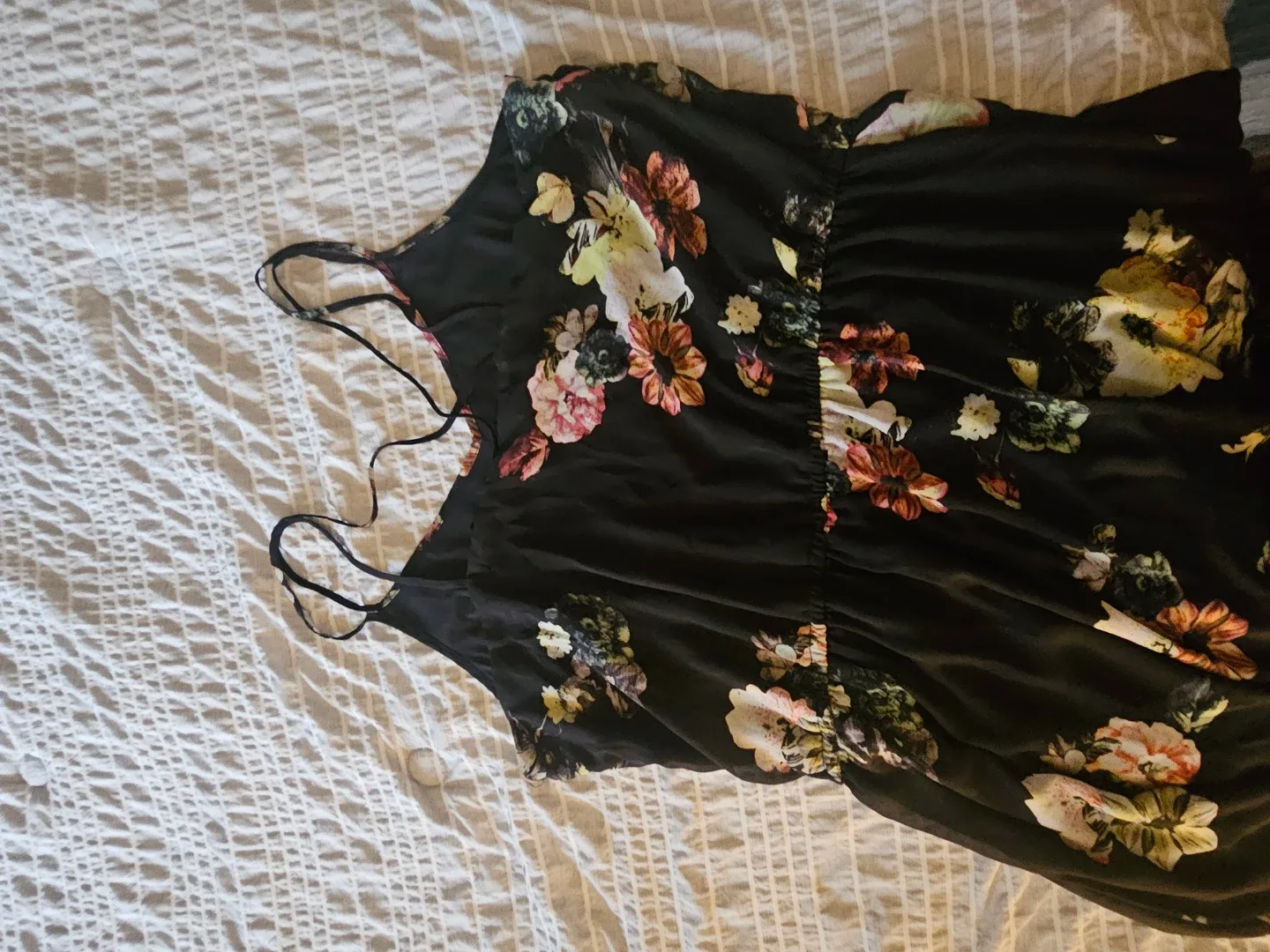 Rethmans Floral Dress, Size XXL image indicator(3)