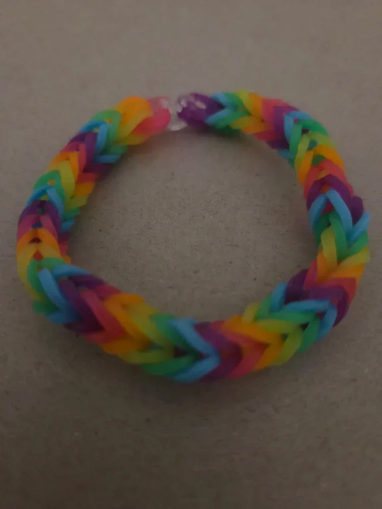 Rainbow Loom Bracelet