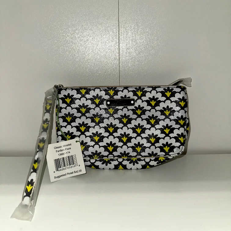 Vera Bradley Wallet, Change Purse, Umbrella (All 3) thumbnail