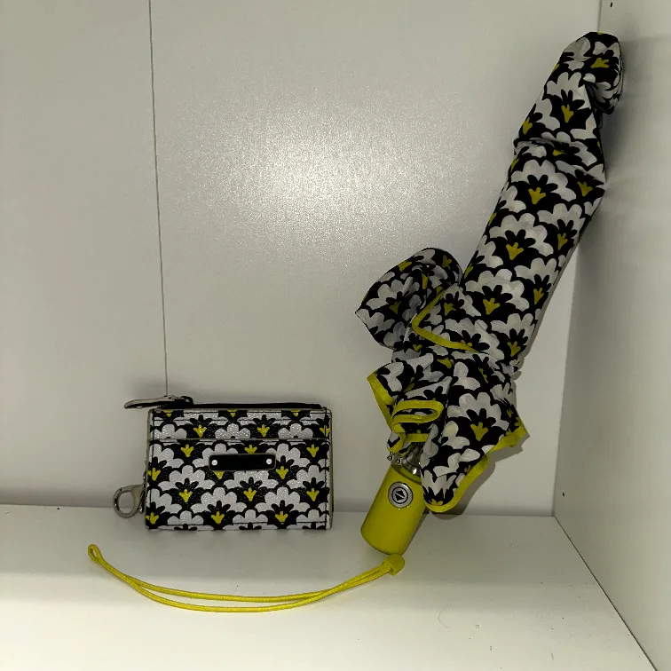 Vera Bradley Wallet, Change Purse, Umbrella (All 3) image indicator(2)