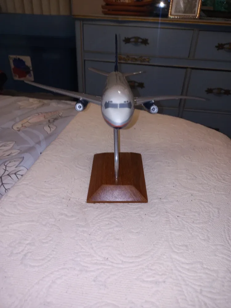 Canadian Air C- FACP Plastic Model Plane image indicator(4)