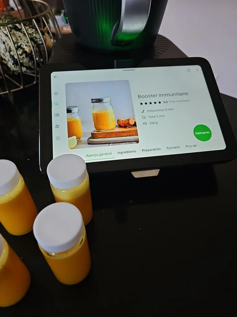 Thermomix TM7 Cooker image indicator(4)