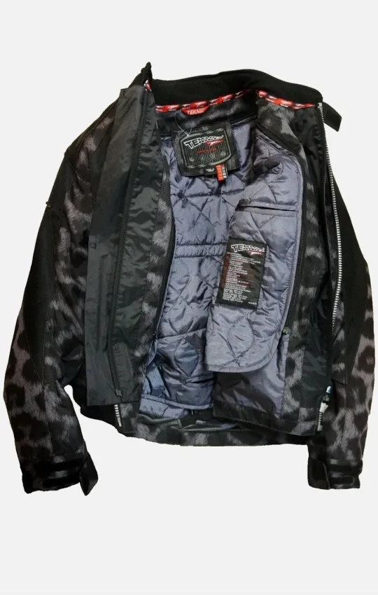 Teknic Motorcycle Jacket - Size 12 women image indicator(5)