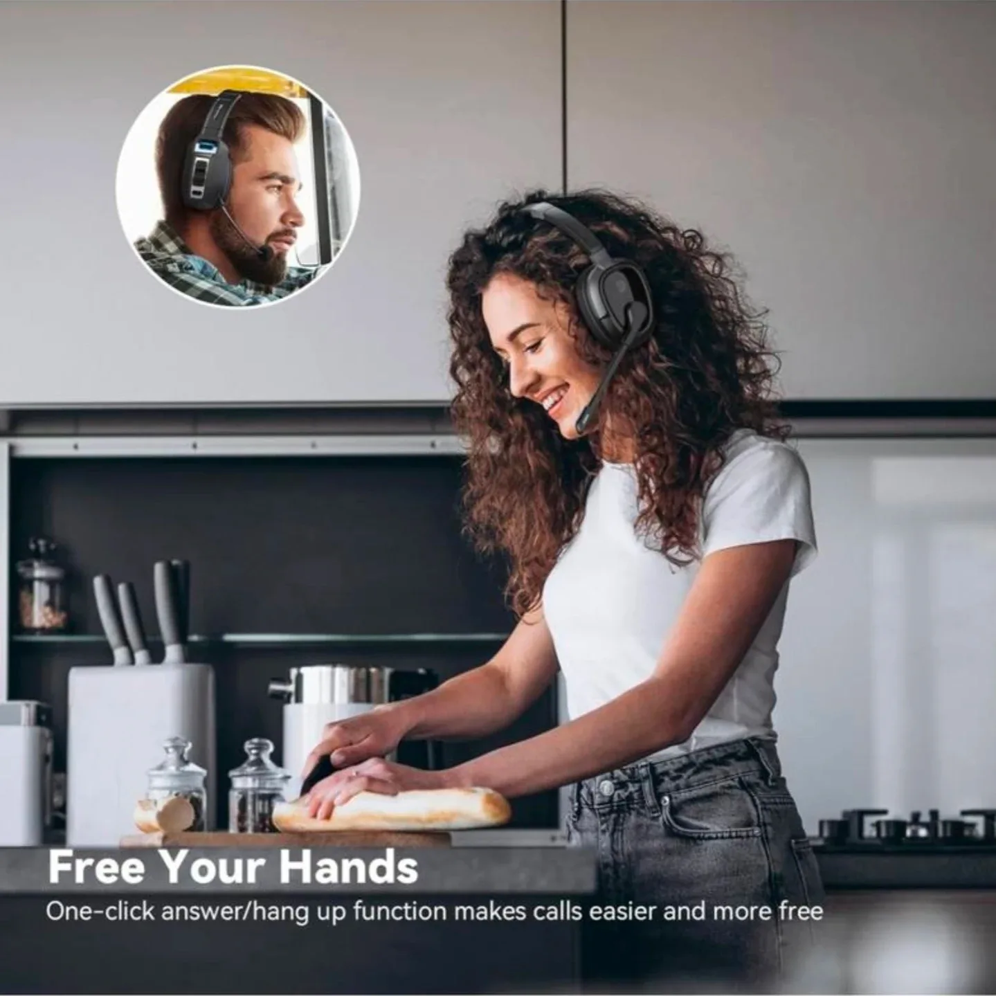 Bluetooth Headset image indicator(4)