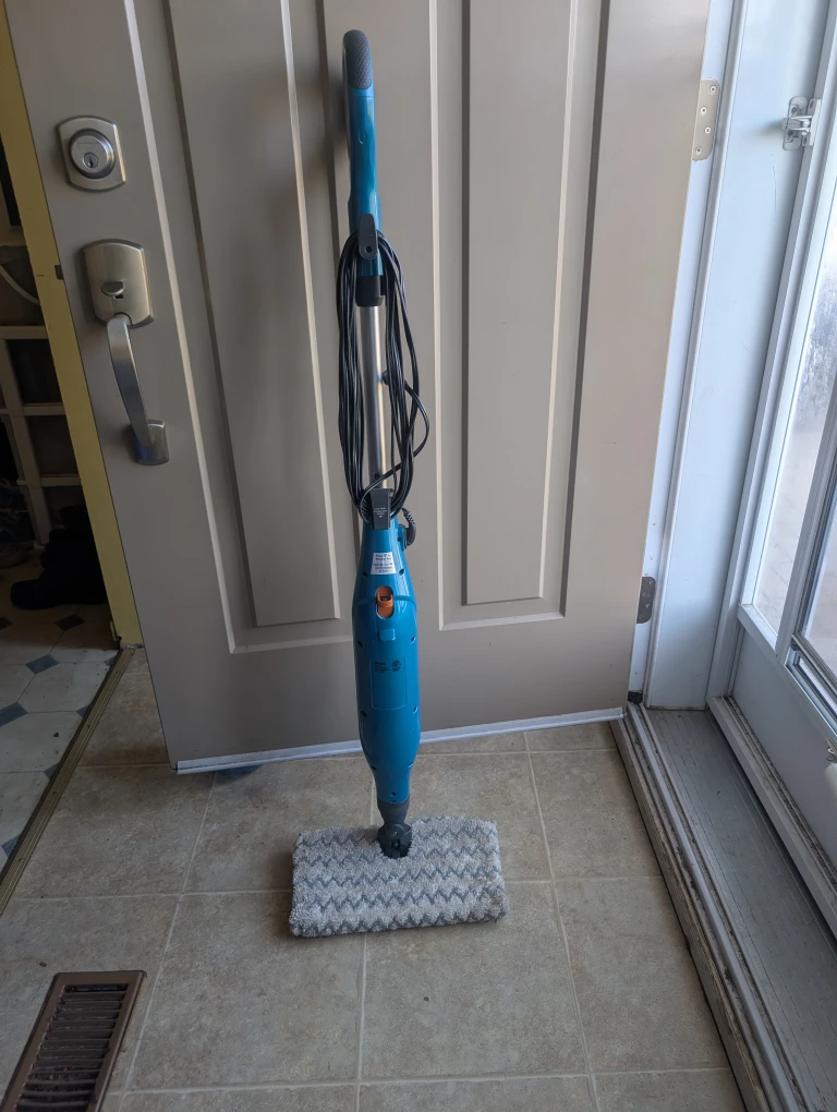 Shark Genius Steam Pocket mop - photo 2
