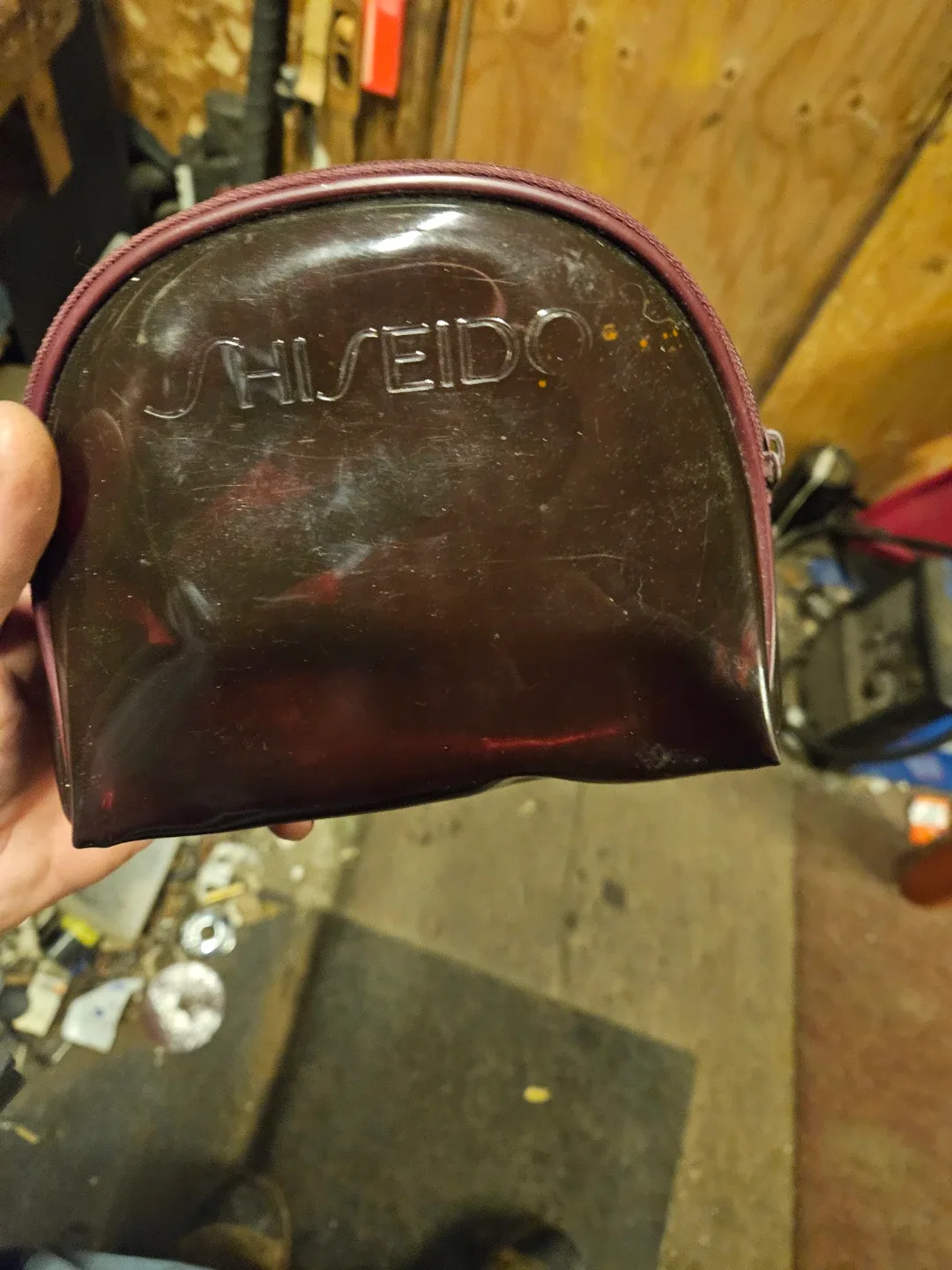 Shiseido Makeup Bag