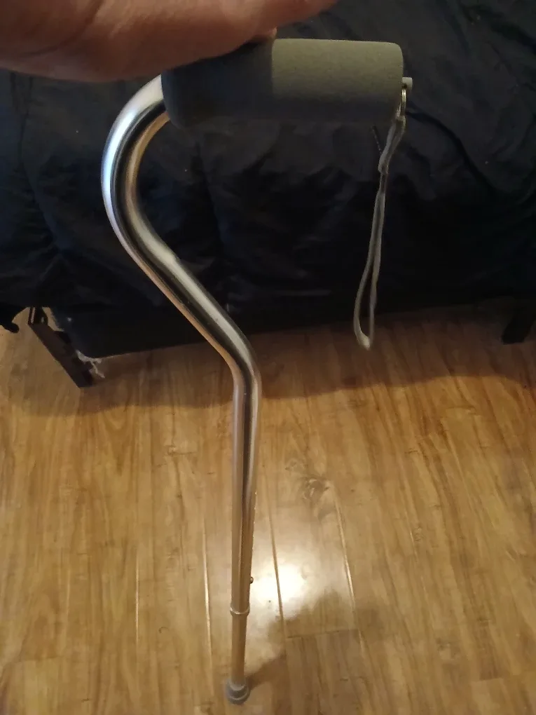 Adjustable Aluminum Walking Cane