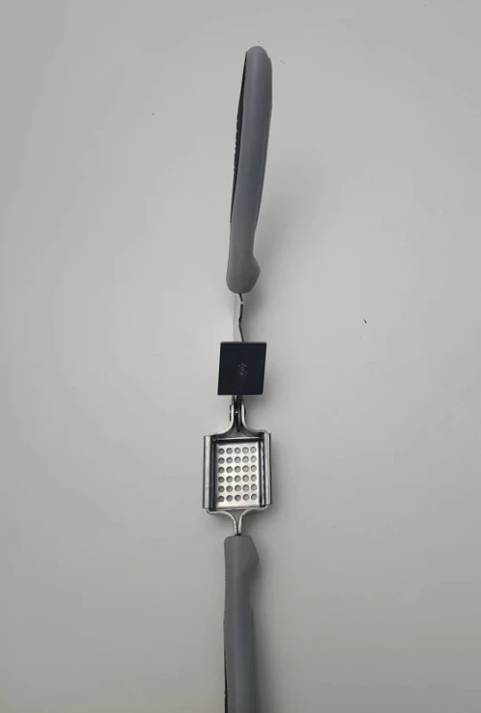 Garlic Press - Stainless Steel - photo 3