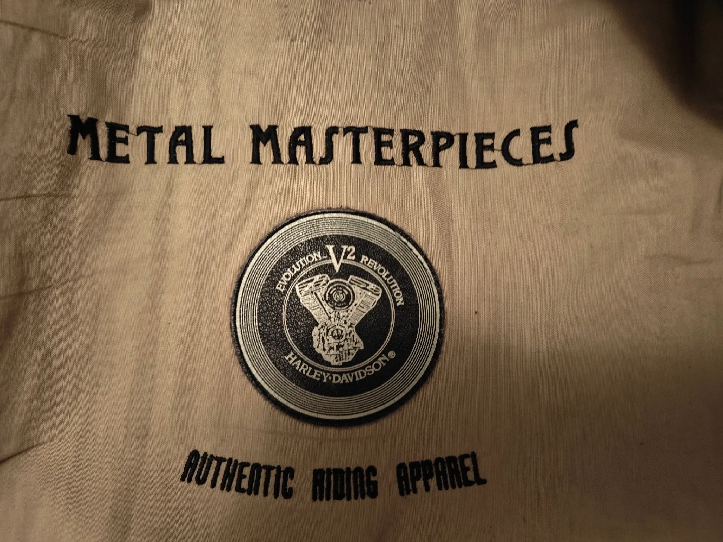 Harley-Davidson Leather Jacket - Size M image indicator(5)