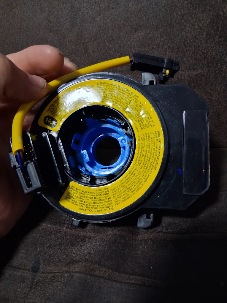 Air Bag Clock Spring - photo 3