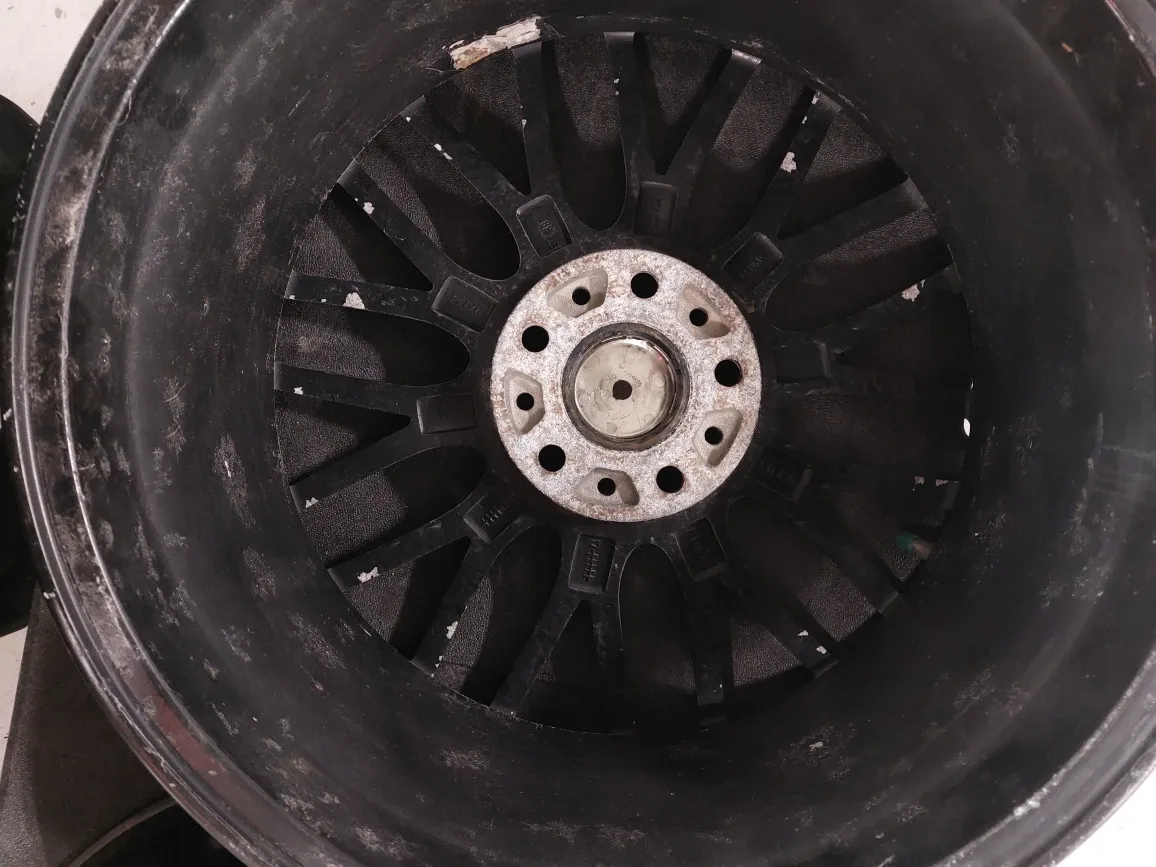 Set of 4 WHEELSWORX 16-inch Rims image indicator(7)