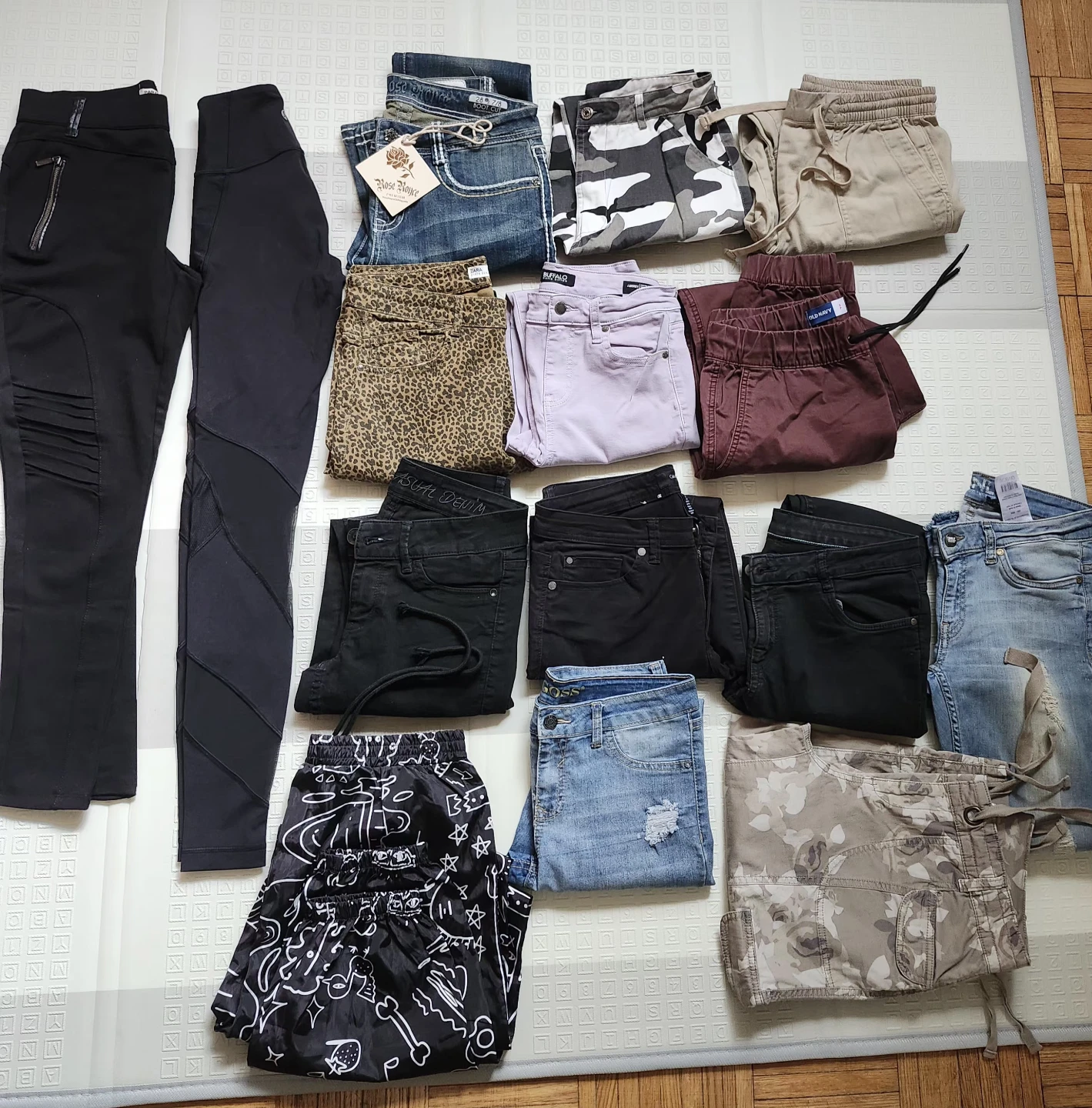 Lots of clothes size XS - photo 3