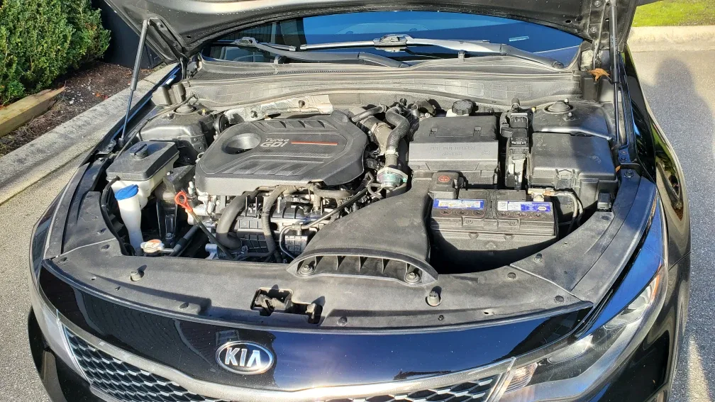 2018 Kia Optima SXL Turbo image indicator(7)