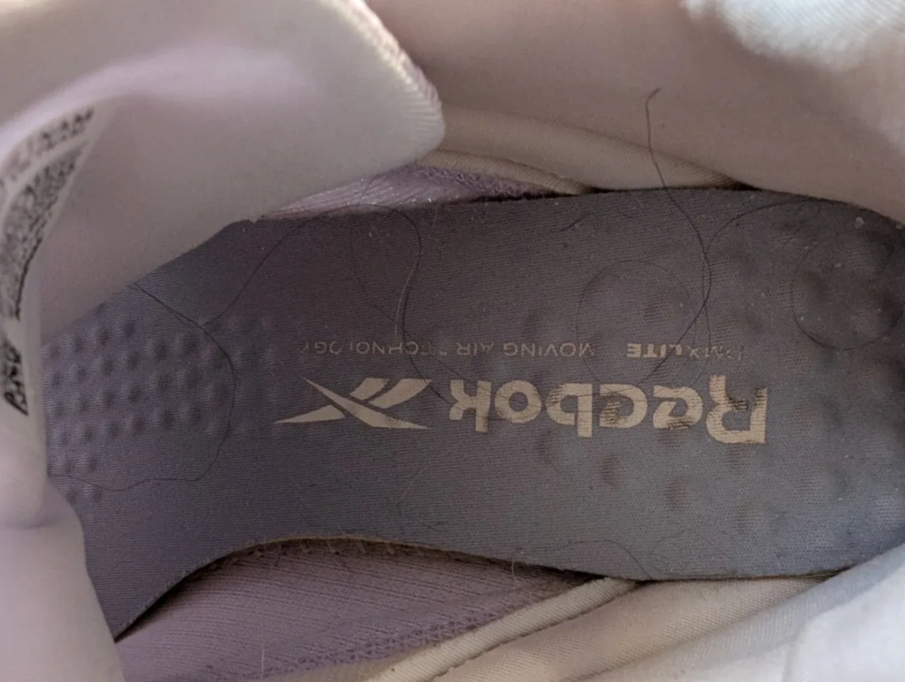 Reebok Women's Running Shoes - Size 8.5 image indicator(3)