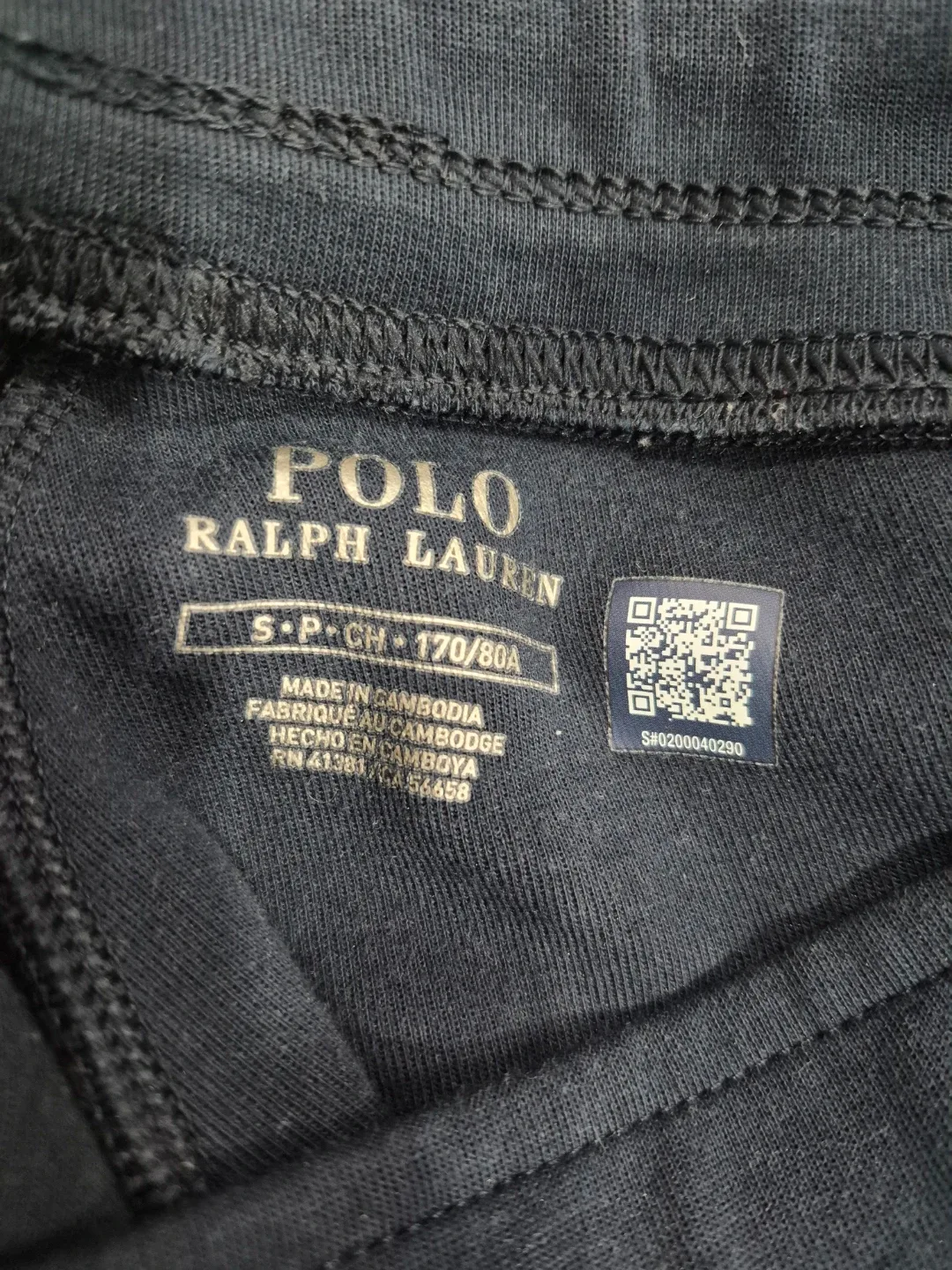 Polo Ralph Lauren Sweatpants - Size S image indicator(3)