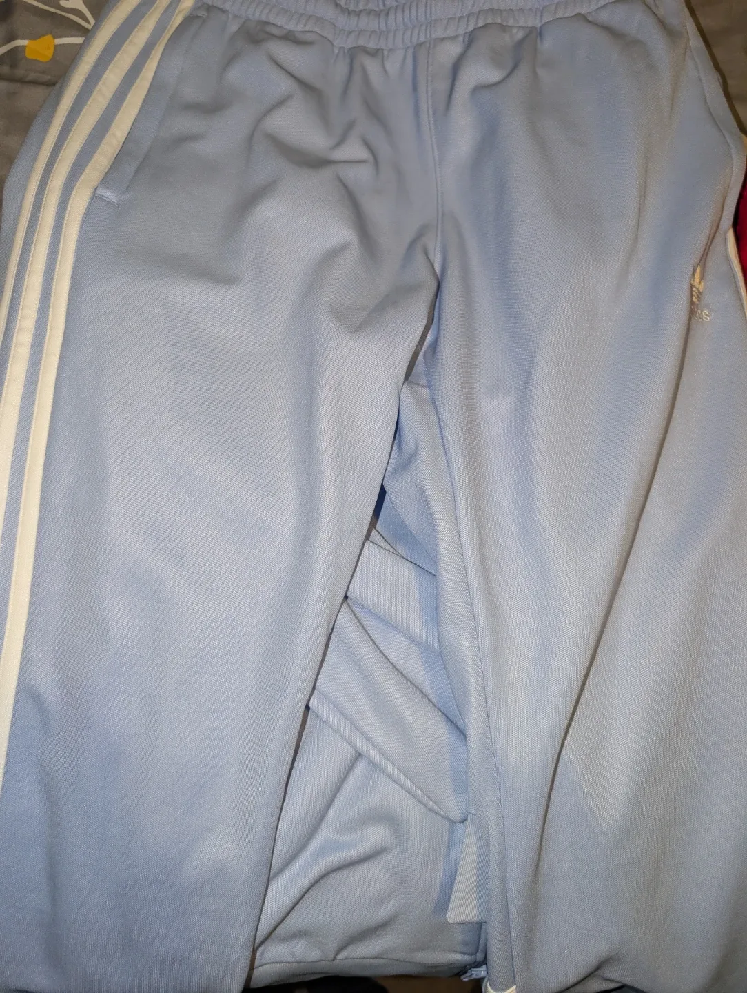 Adidas Tracksuit - Light Blue - Size L image indicator(5)