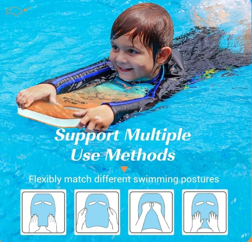 HeySplash Kids Swim Kickboard image indicator(5)