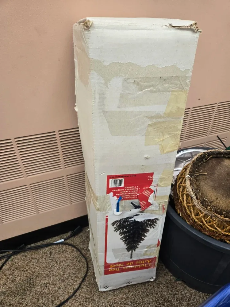 Fake Christmas Tree thumbnail