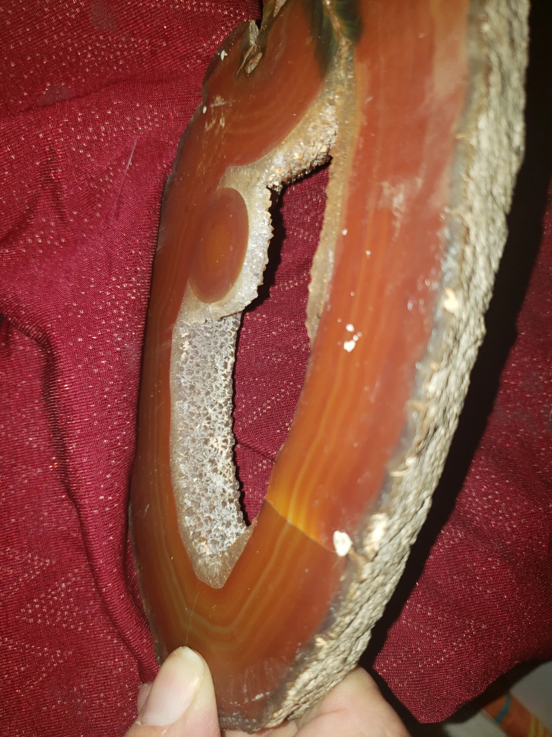 Agate Slice - photo 3