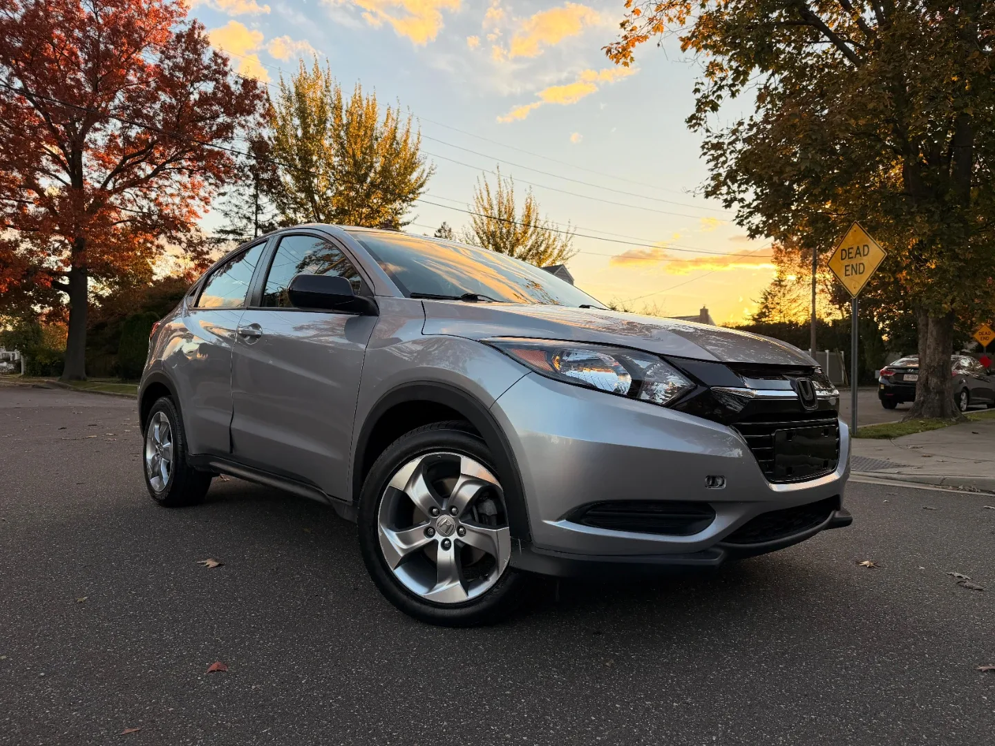 2017 Honda HR-V