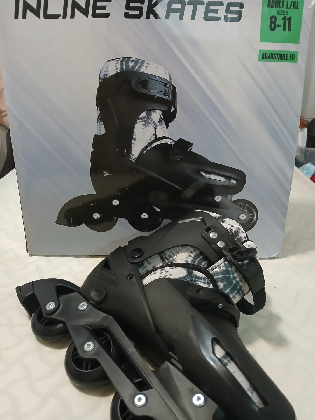 Inline Skates Adult L/XL Size 8-11 image indicator(3)