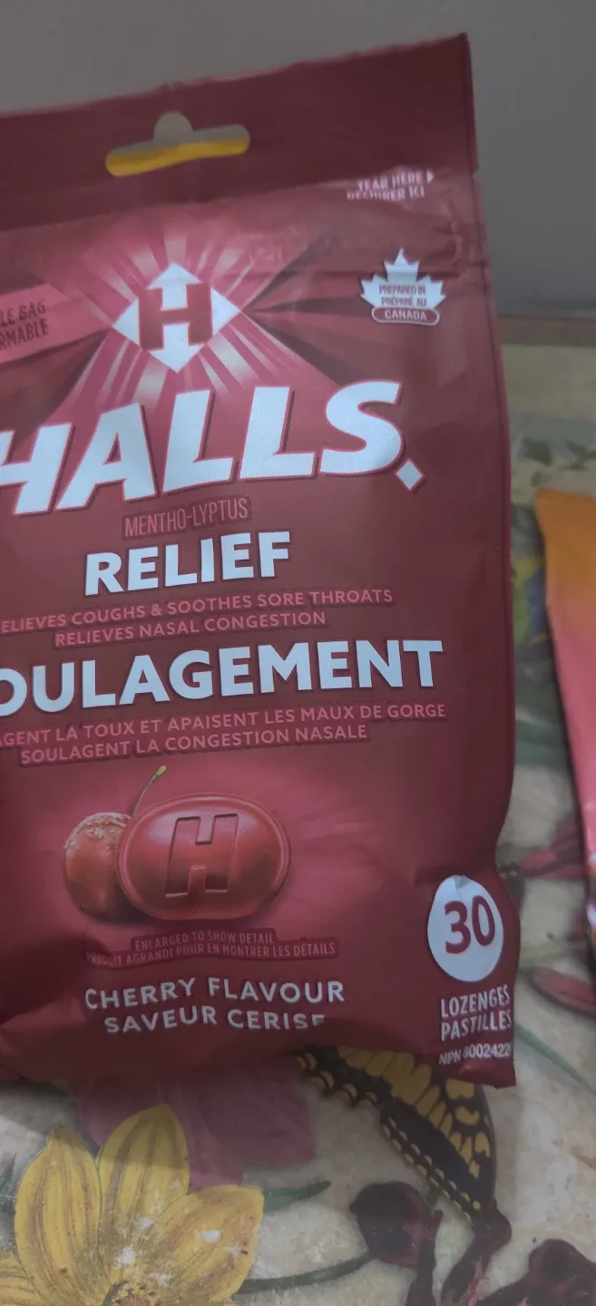 Ricola and Halls image indicator(4)