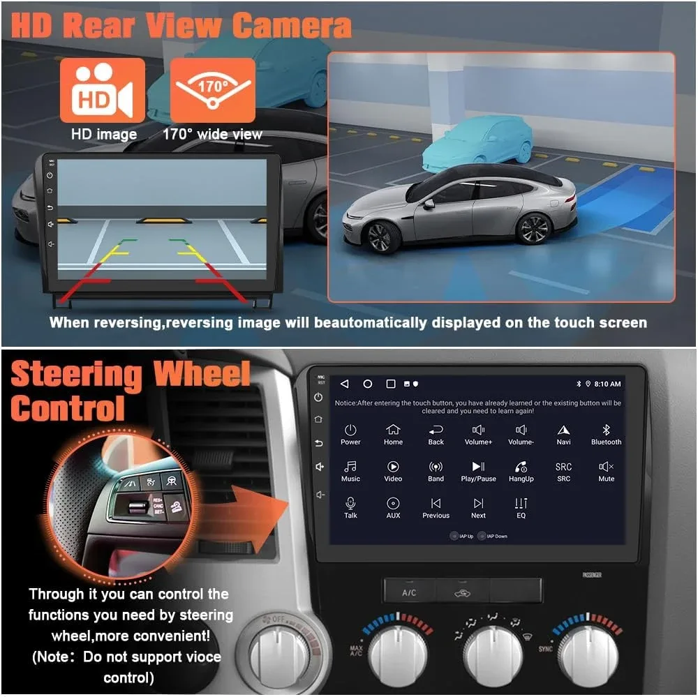 Car Stereo for Toyota Tundra BNIB image indicator(6)