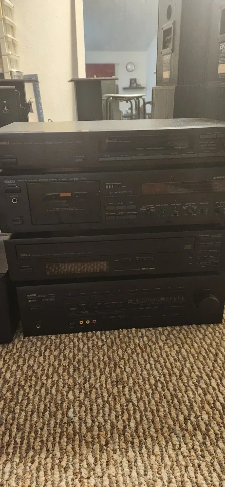 Energy Speakers & Yamaha Audio System image indicator(4)