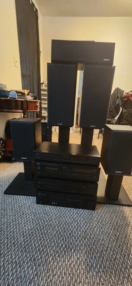 Energy Speakers & Yamaha Audio System image indicator(5)