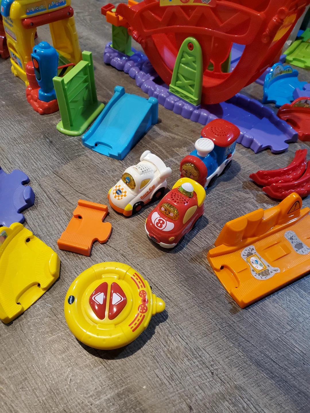 VTech Go! Go! Smart Wheels Lot - photo 5