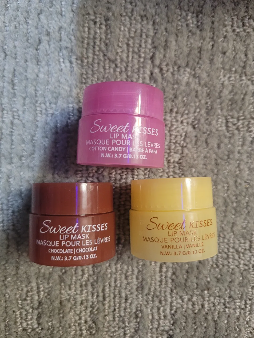 Kozmic Colours Sweet Kisses Lip Masks image indicator(2)
