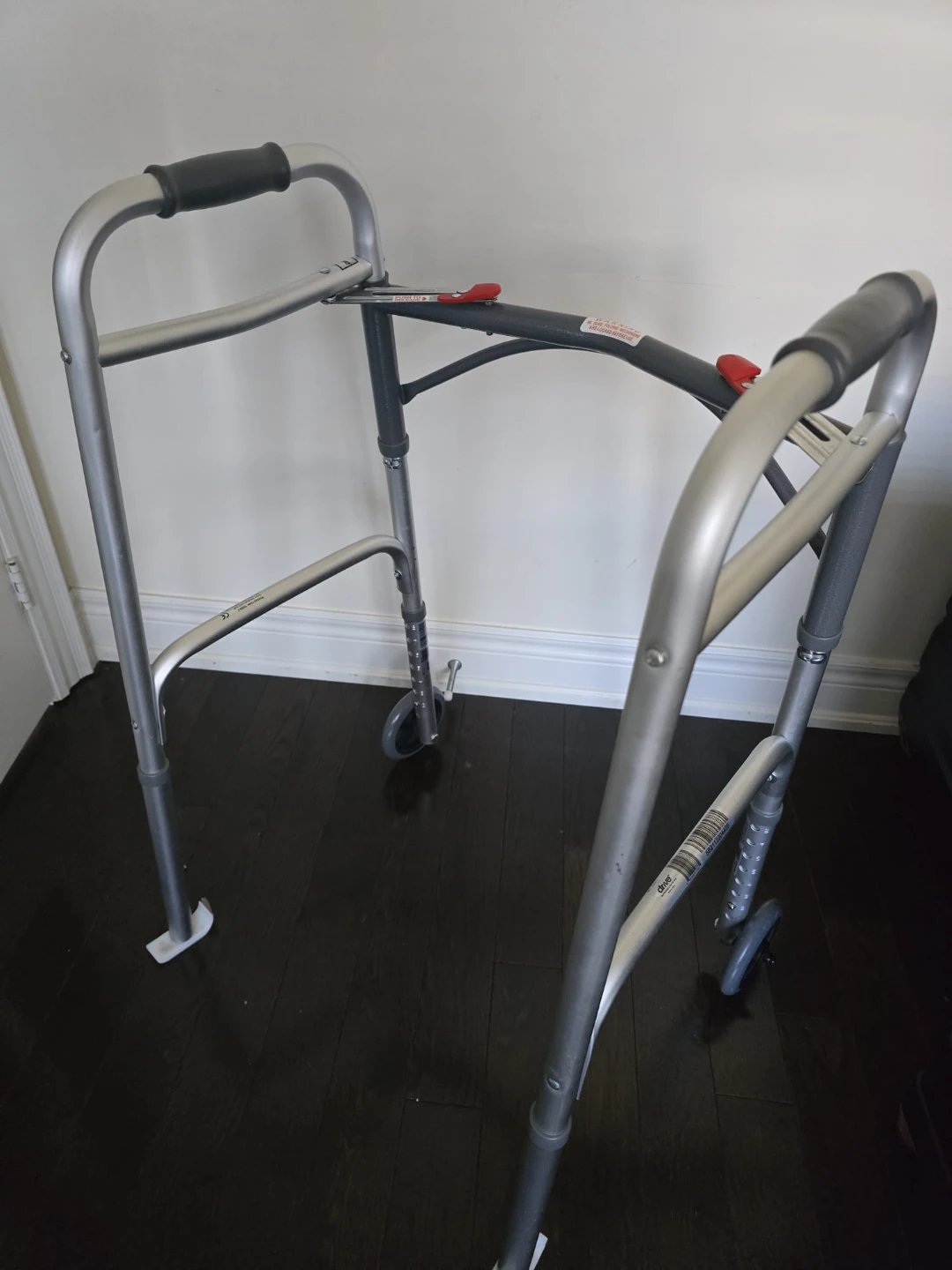 Drive Medical Folding Walker