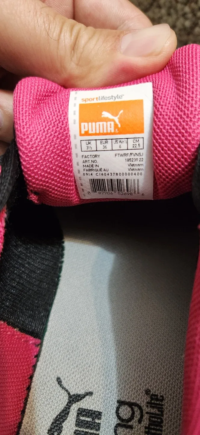 Puma Turin Women's Running Shoes - Size 6 image indicator(4)