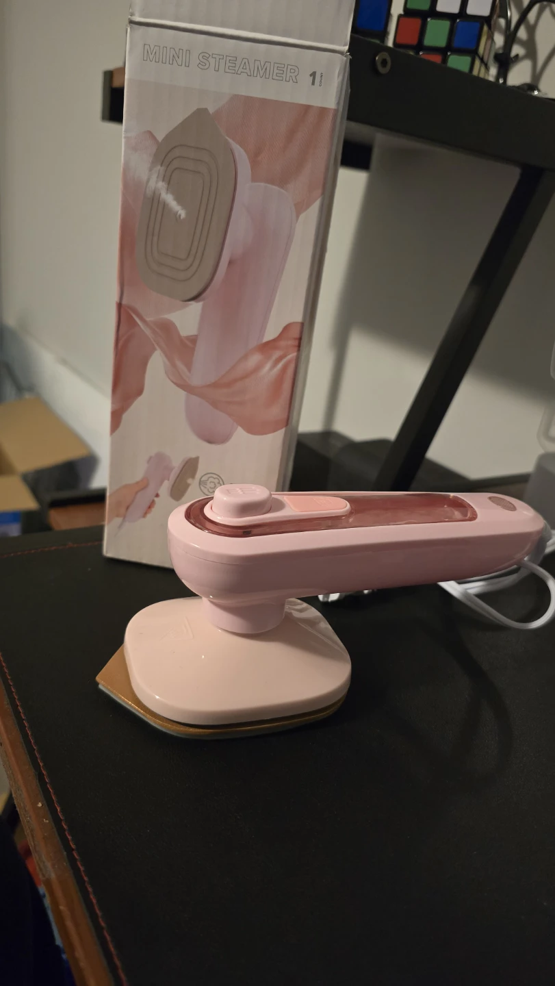 Mini Steamer 1