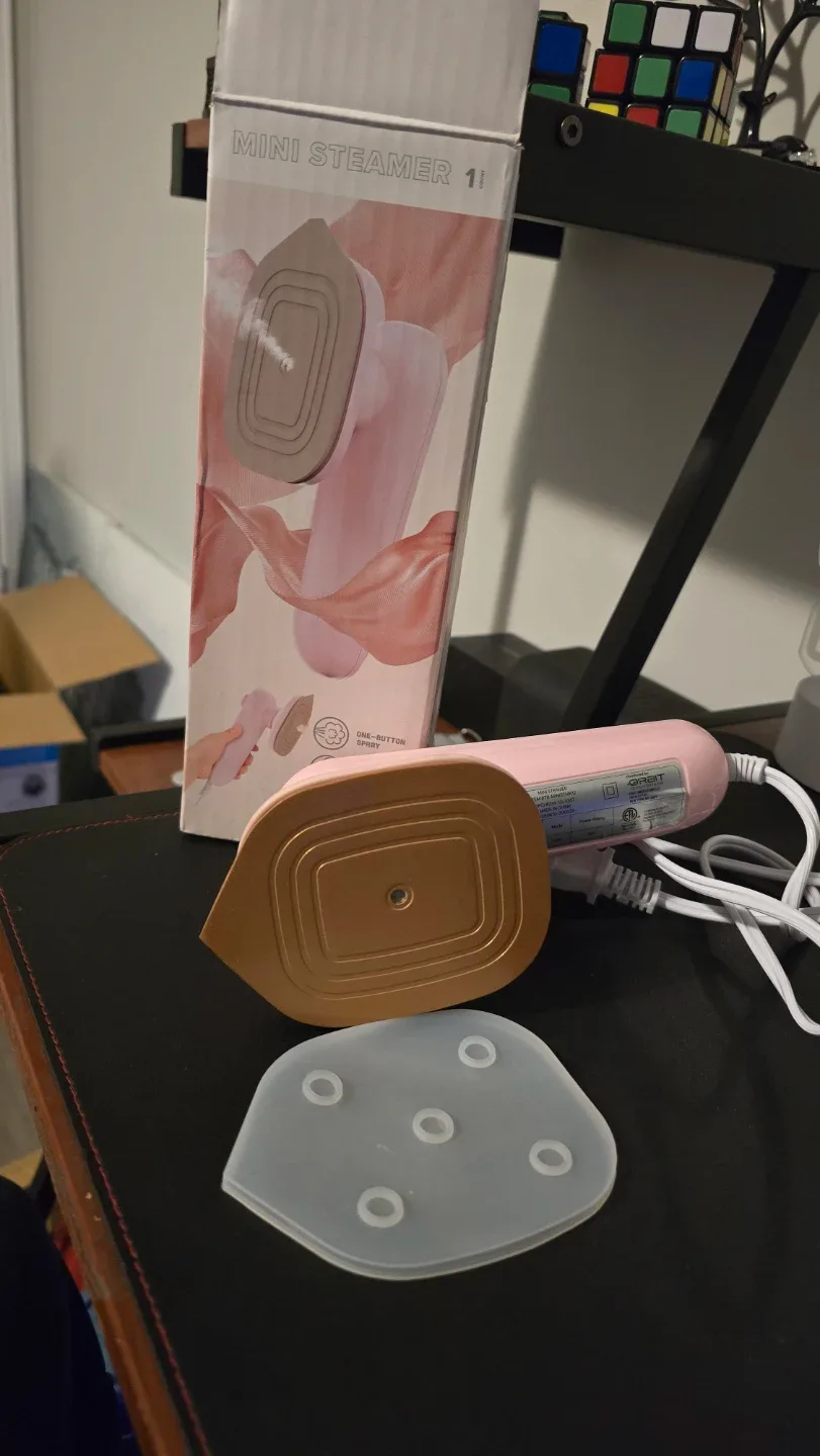 Mini Steamer 1 image indicator(2)