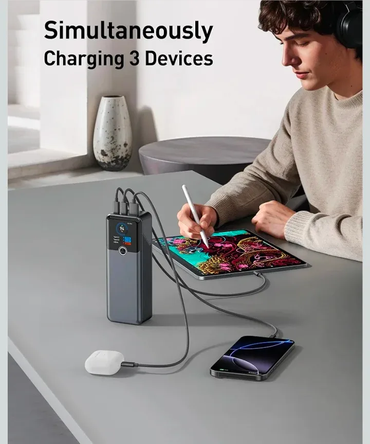 Power Bank image indicator(5)