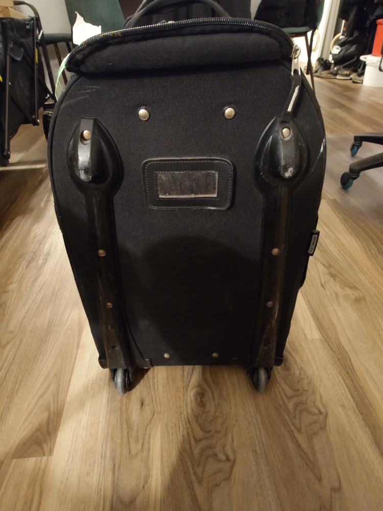 Ogio Black Wheeled Carryon Bag - photo 3
