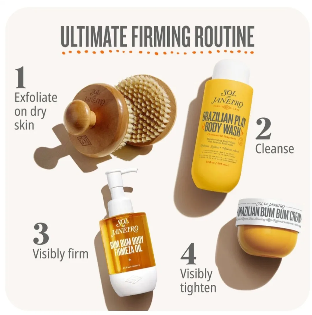 Sol de Janeiro Dry Body Brush image indicator(3)