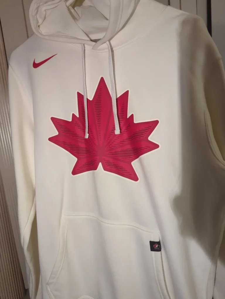 Nike Canada Hoodie & Under Armour Hoodie image indicator(2)
