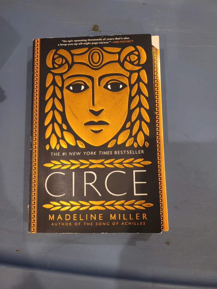 Variety of Books: Circe, Crazy Rich Asians, Invisibility... - photo 4