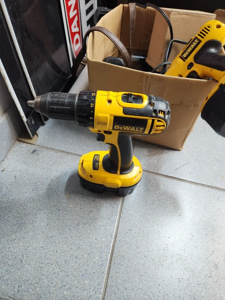 DeWalt Cordless Drill