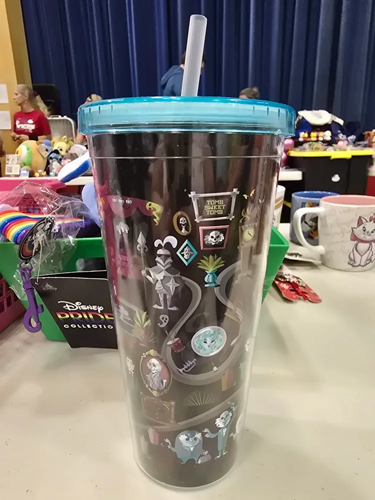 Disney Haunted Mansion Tumbler