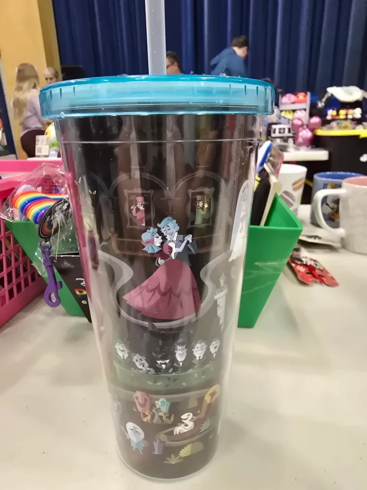 Disney Haunted Mansion Tumbler image indicator(2)