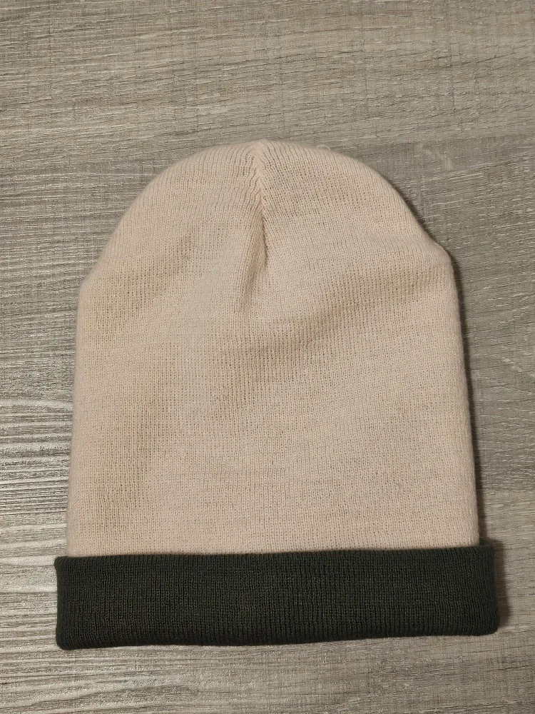 Light pink Beanie