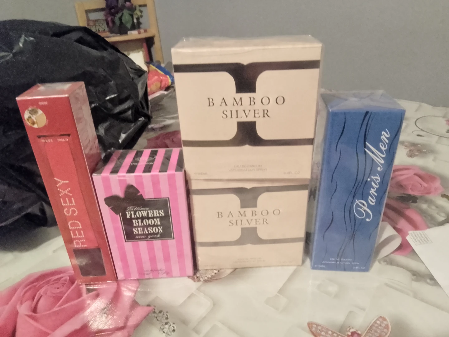 Perfumes
