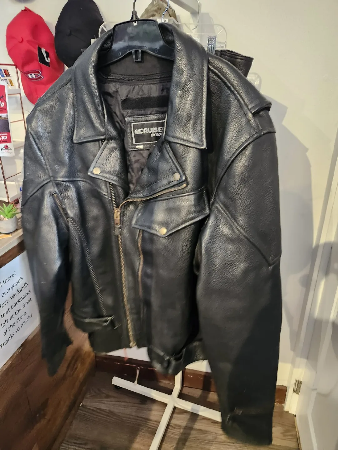 Cruiser By Sofari Jacket & Chaps image indicator(2)